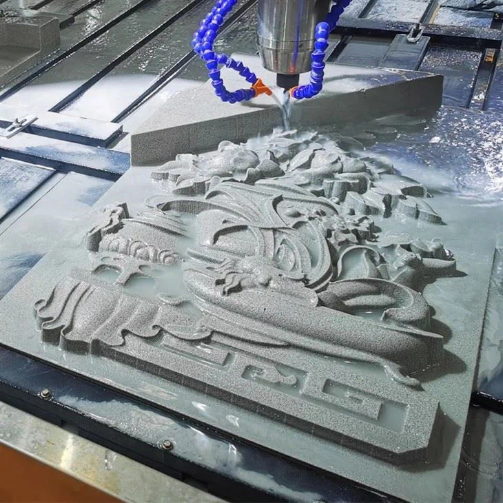 سعر ماكينة الحفر على الحجر Cnc